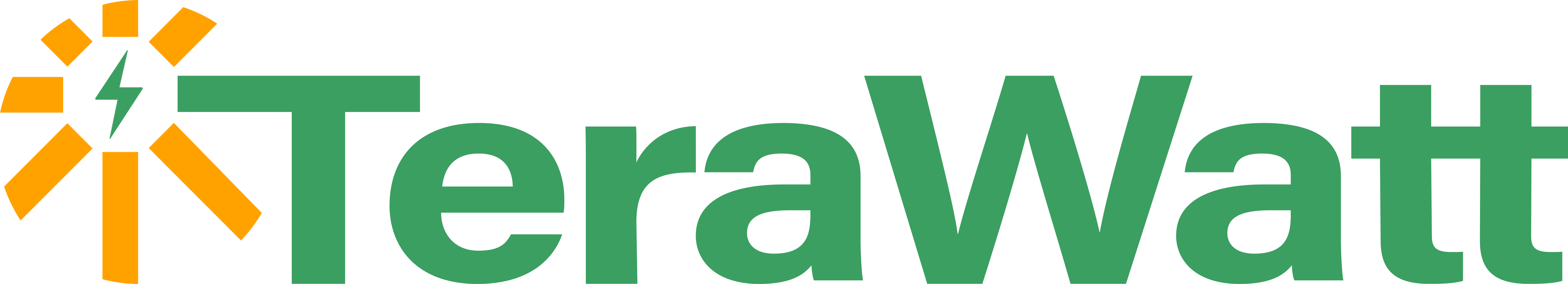 TeraWatt Logo